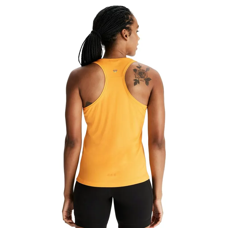Kathmandu Seeker Tank Top Women's in Light Daybreak-2