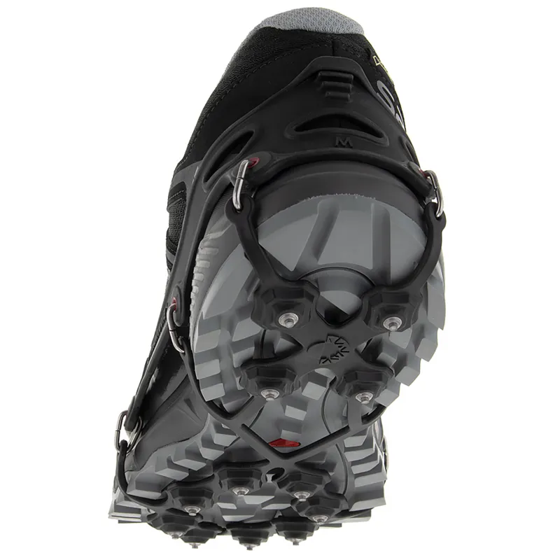 Kahtoola EXOspikes Footwear Traction in Black-5