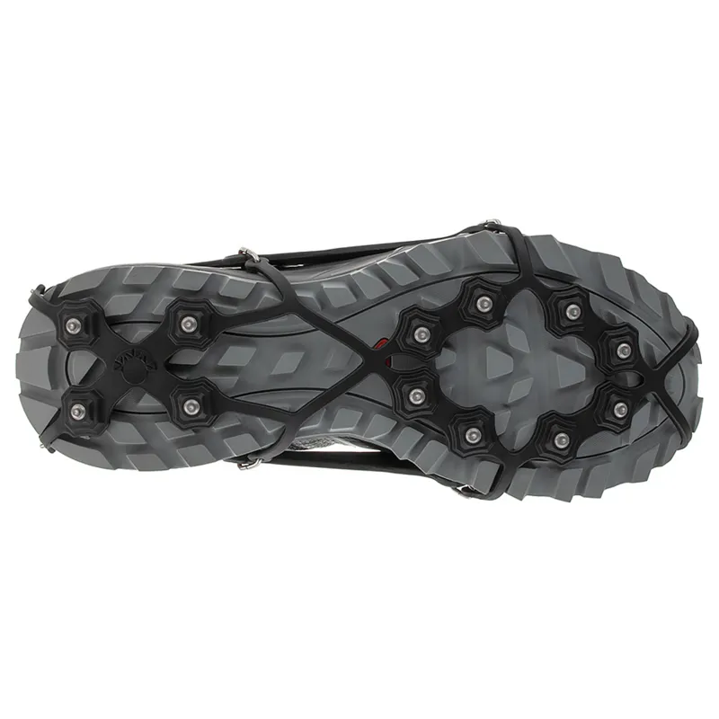 Kahtoola EXOspikes Footwear Traction in Black-2