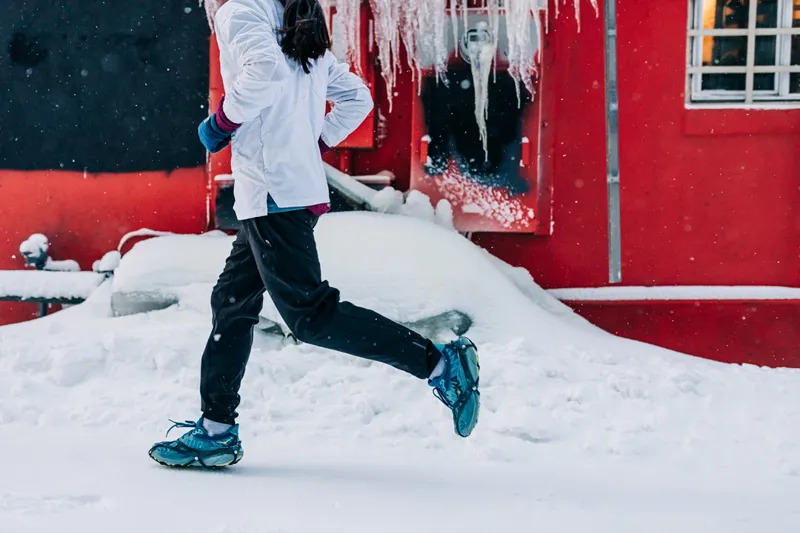 Kahtoola NANOspikes Footwear Traction in Olympic Coast-6