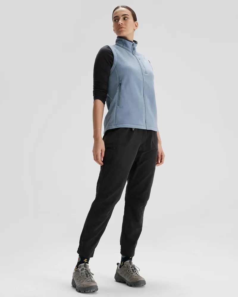 Kathmandu Ridge 200 Primaloft Vest Women's in At Twilight-2