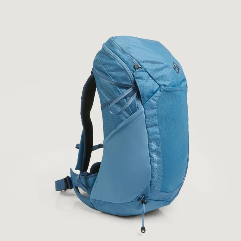 Kathmandu Valorous Pack 28L Unisex Rucksack in Steel Blue-1