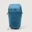 Kathmandu Valorous Pack 28L Unisex Rucksack in Steel Blue
