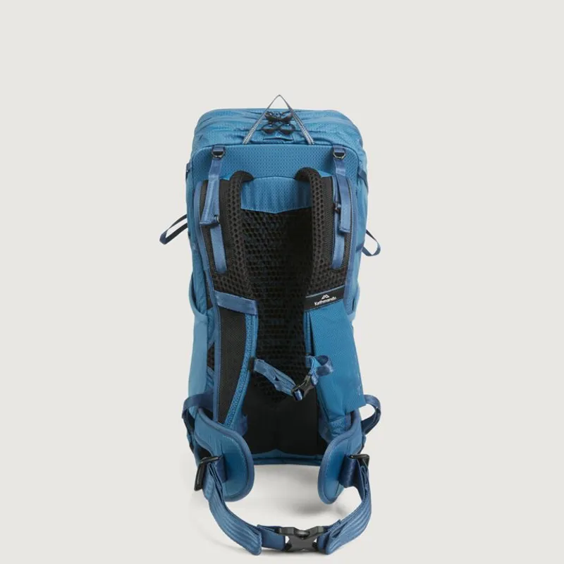Kathmandu Valorous Pack 28L Unisex Rucksack in Steel Blue-2