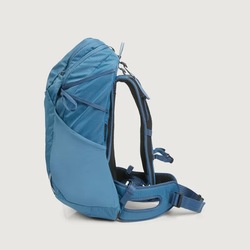 Kathmandu Valorous Pack 28L Unisex Rucksack in Steel Blue-3