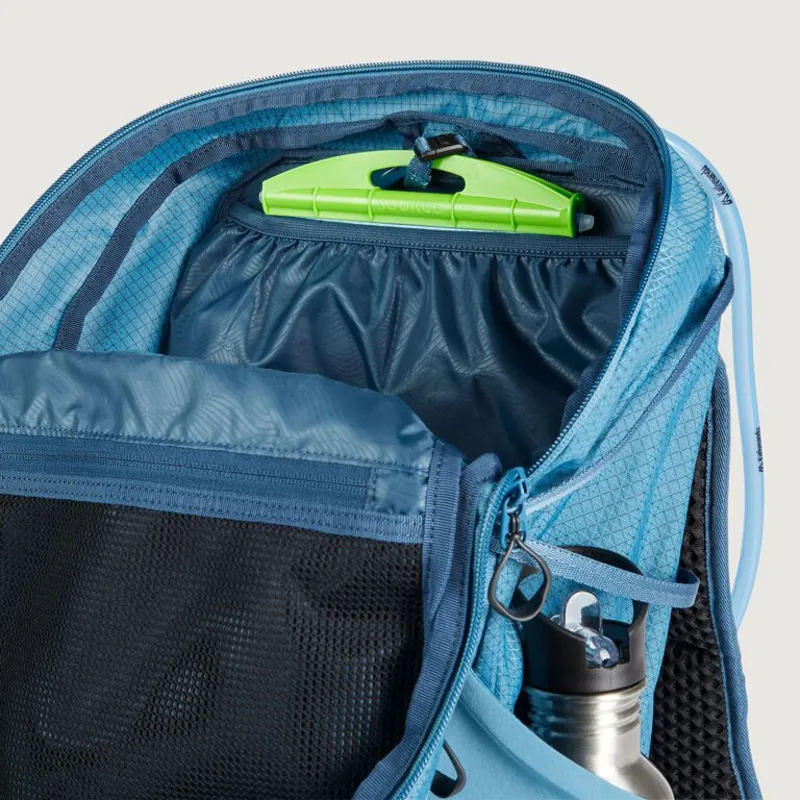 Kathmandu Valorous Pack 28L Unisex Rucksack in Steel Blue-4