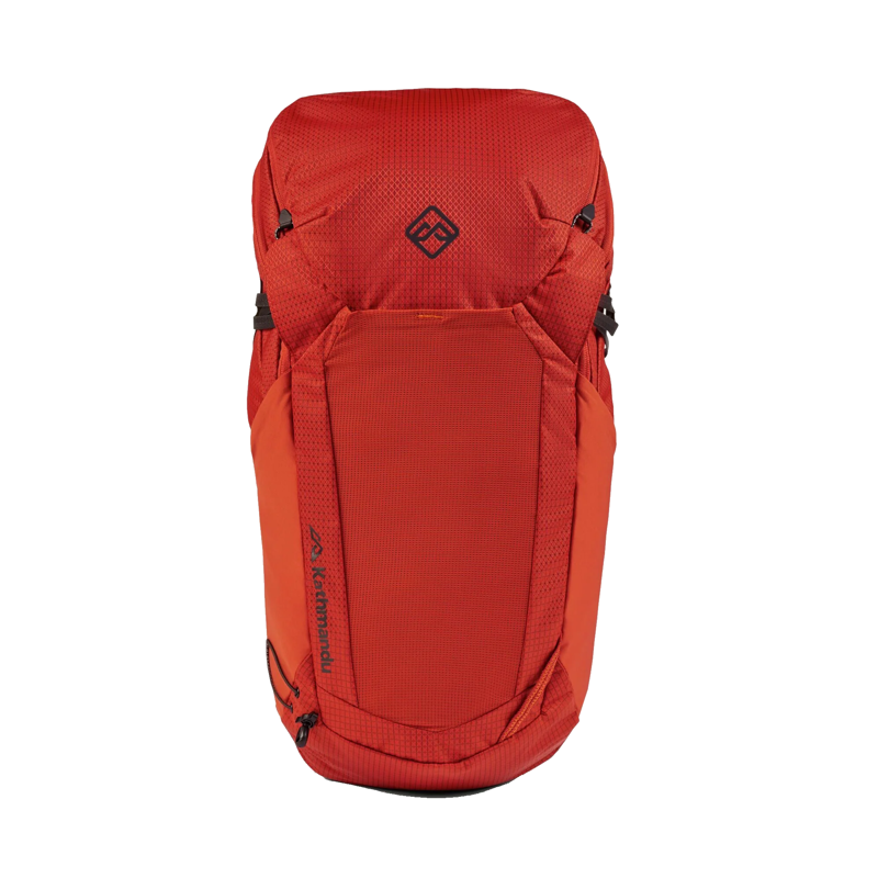 Kathmandu Valorous Pack - 28L Red Earth