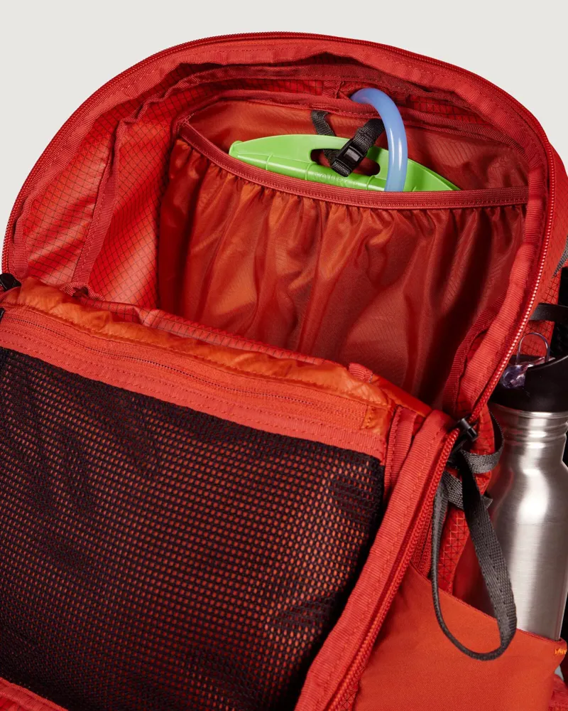 Kathmandu Valorous Pack - 28L Red Earth-1