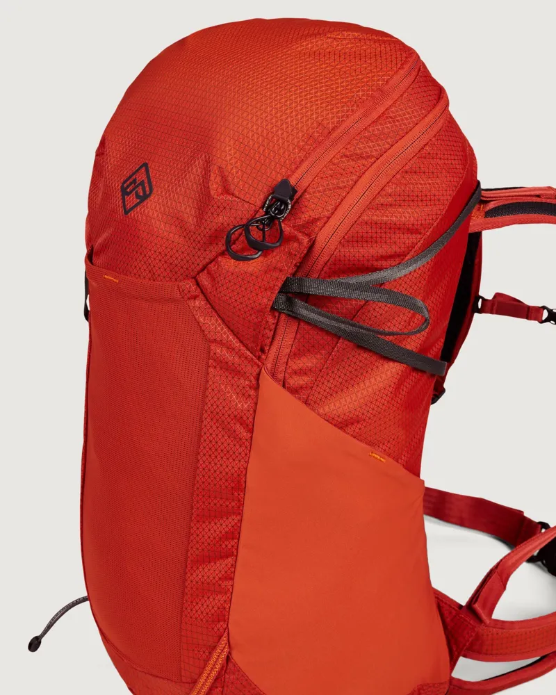 Kathmandu Valorous Pack - 28L Red Earth-2
