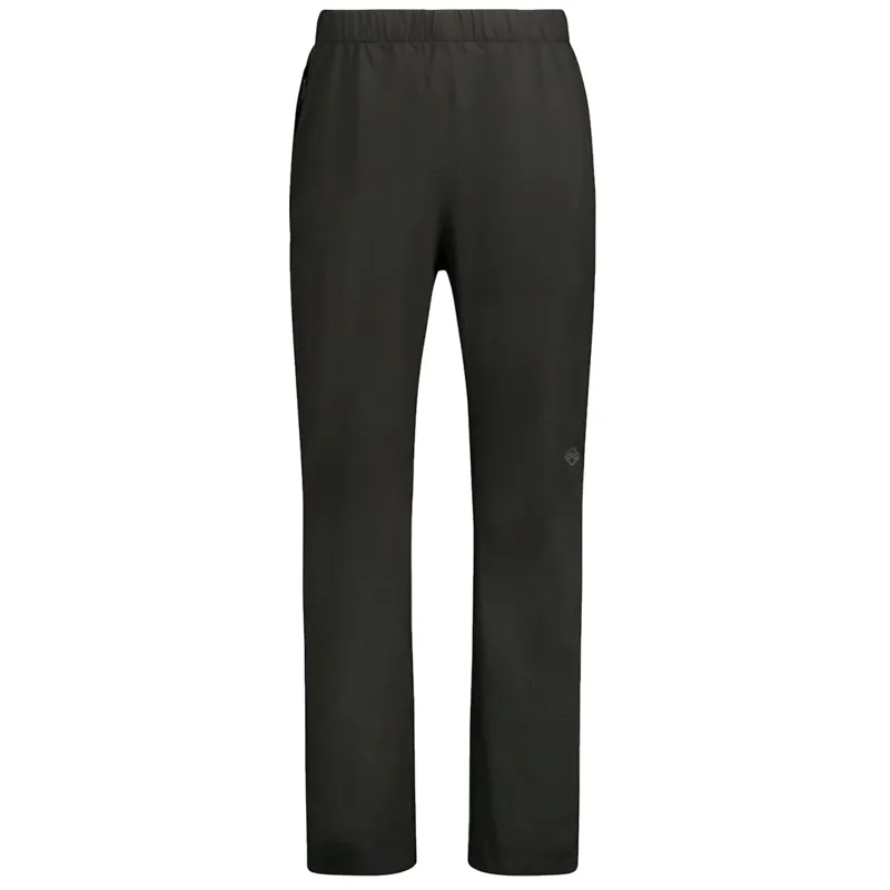 Kathmandu Trailhead Stretch 2.5L Rain Pants Men's in Black Stingray