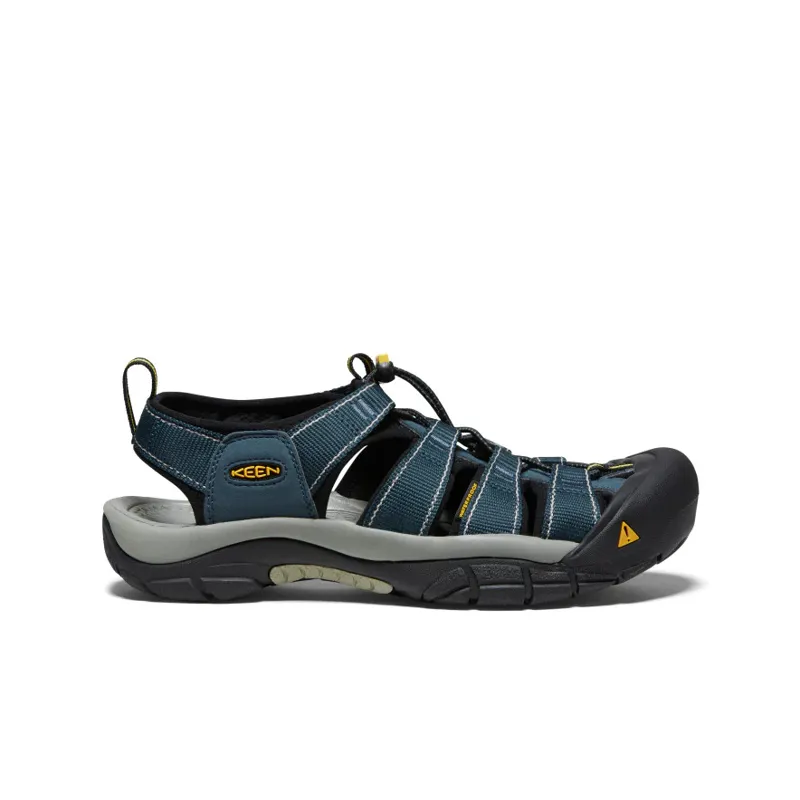 Keen Newport H2 Men's Sandals in Navy/Medium Grey