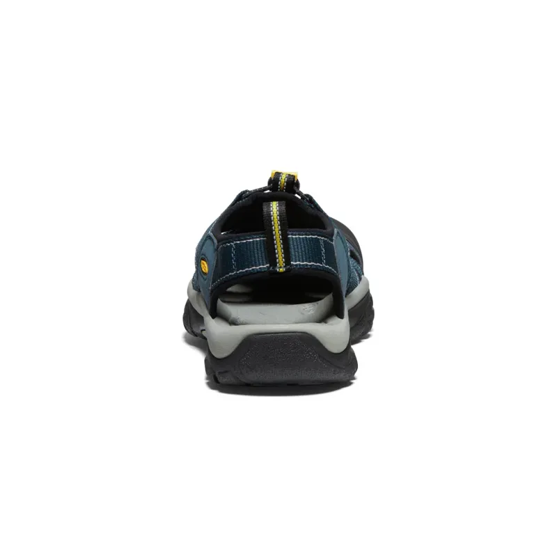 Keen Newport H2 Men's Sandals in Navy/Medium Grey-3
