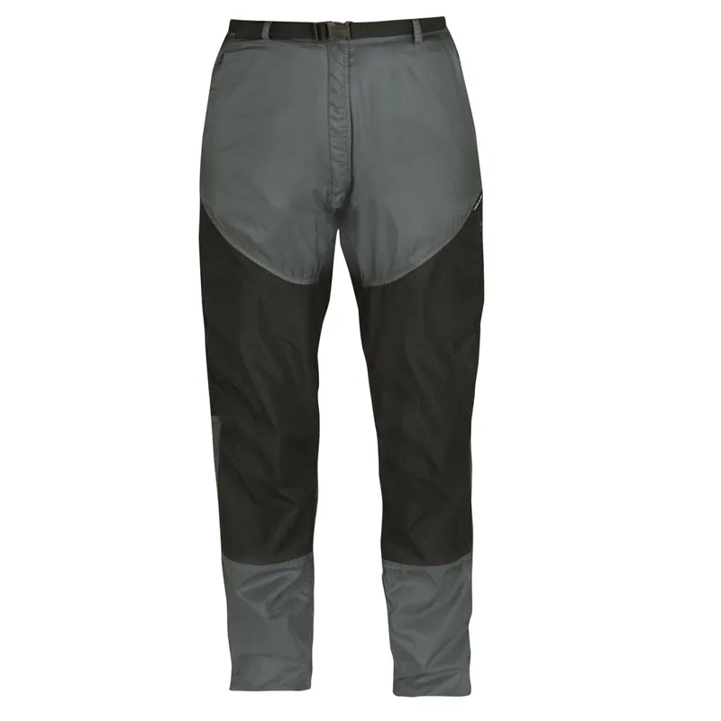 Paramo Velez Adventure Trousers Women's in Rock Grey/Black
