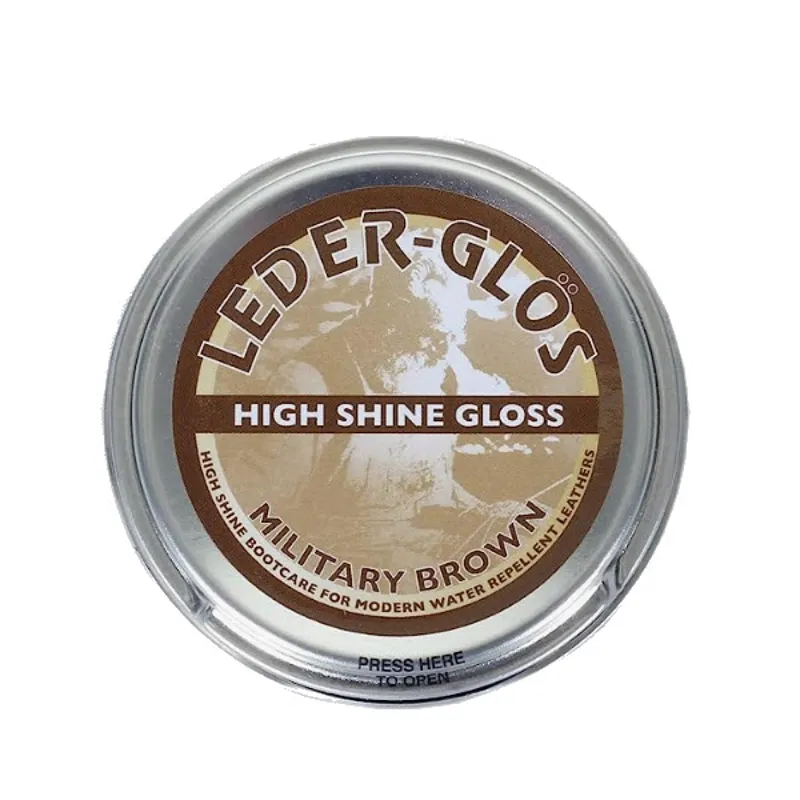 Altberg Leder Glos in MOD Brown