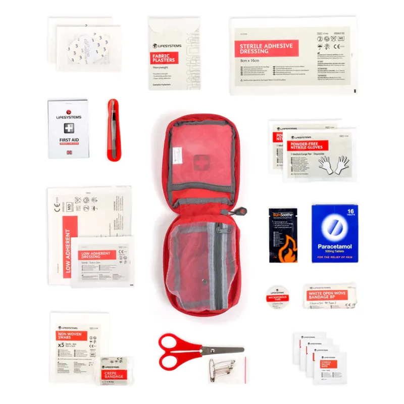 Lifesystems Trek First Aid Kit-3
