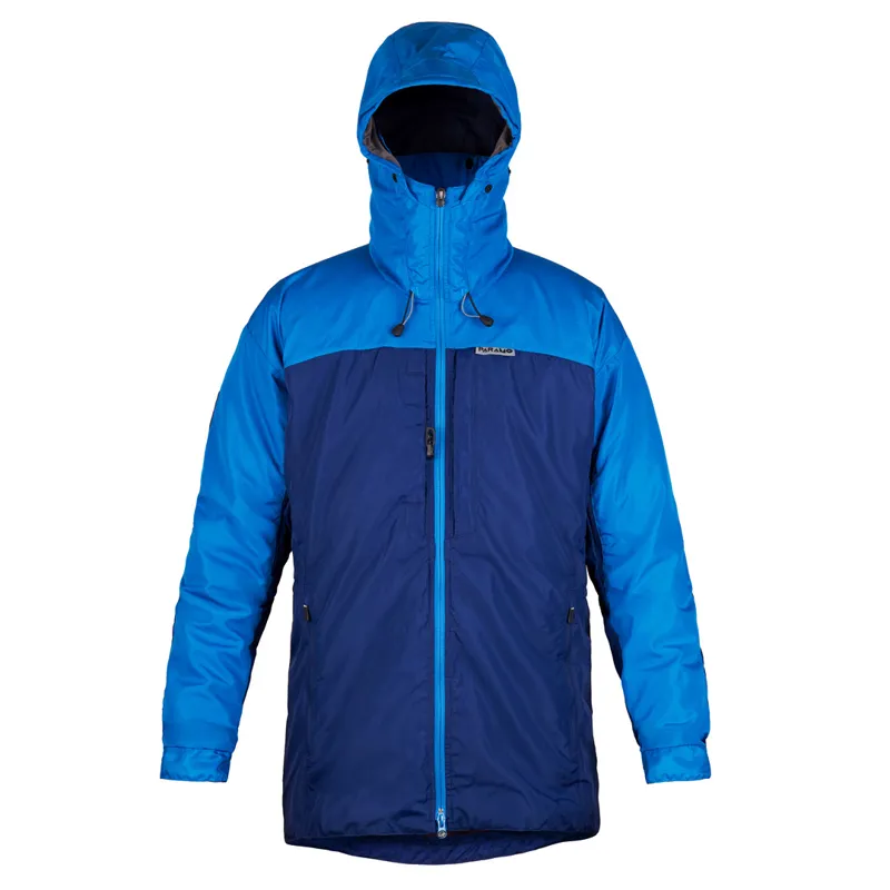 Paramo Alta III Jacket Men's in Midnight/Reef Blue