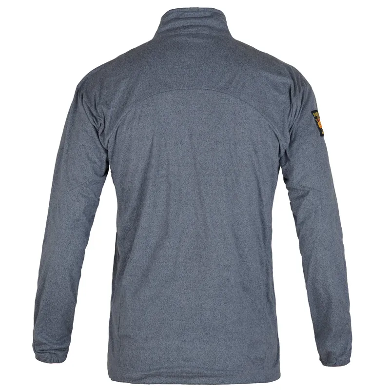 Paramo Bentu Fleece Jacket Men's in Steel-2