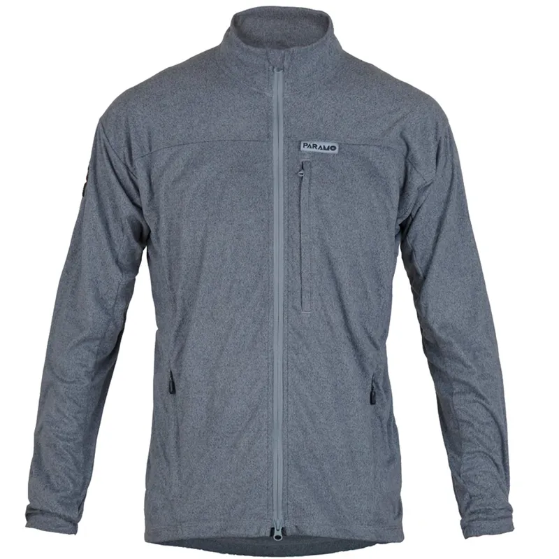 Paramo Bentu Fleece Jacket Men's in Steel