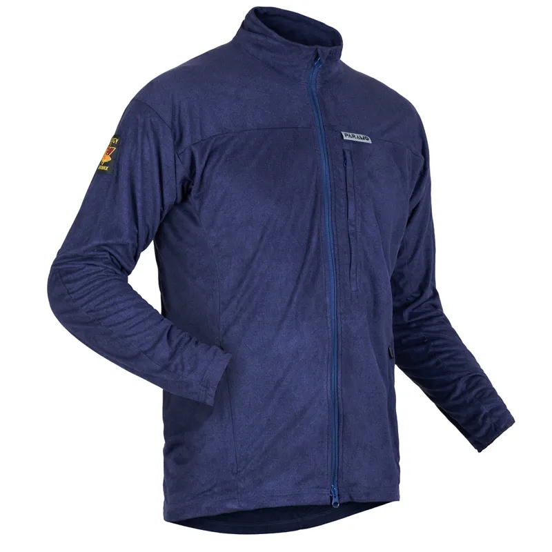 Paramo Bentu Fleece Jacket Men's in Midnight Marl-1