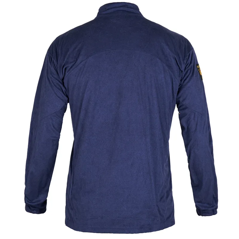 Paramo Bentu Fleece Jacket Men's in Midnight Marl-2