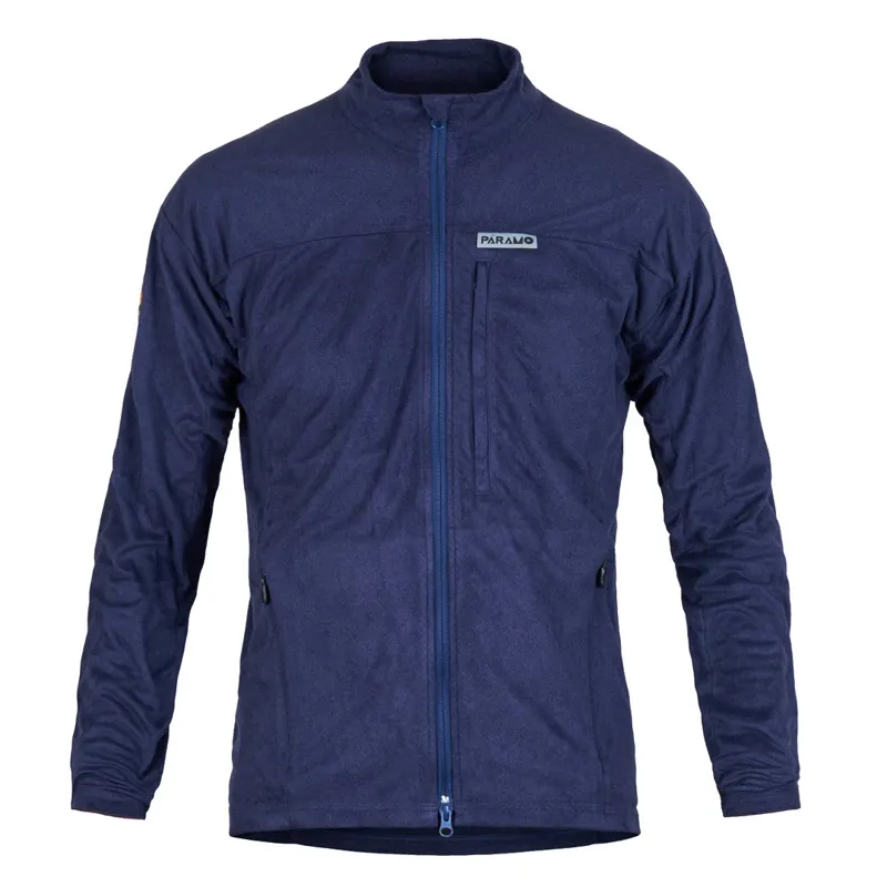 Paramo Bentu Fleece Jacket Men's in Midnight Marl