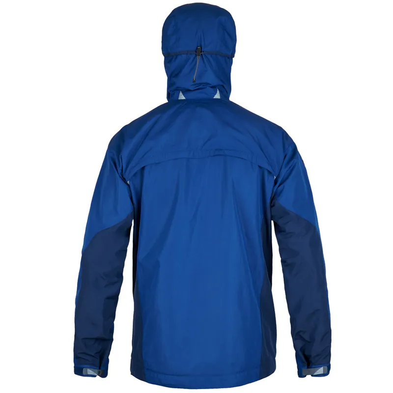 Paramo Bentu Windproof Jacket Men's in Cobalt/Midnight-1