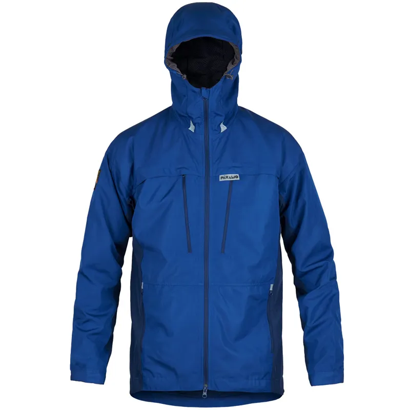 Paramo Bentu Windproof Jacket Men's in Cobalt/Midnight