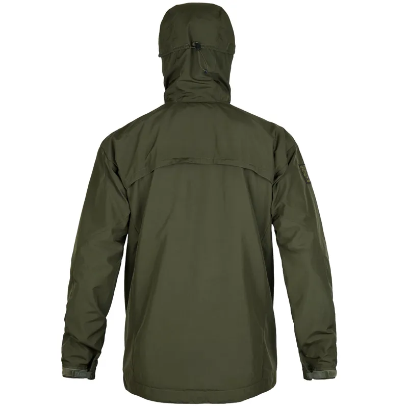 Paramo Bentu Windproof Jacket Men's in Moss-1
