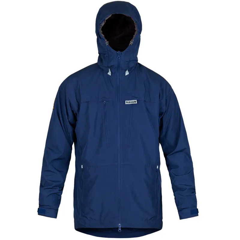 Paramo Bentu Windproof Jacket Men's in Midnight
