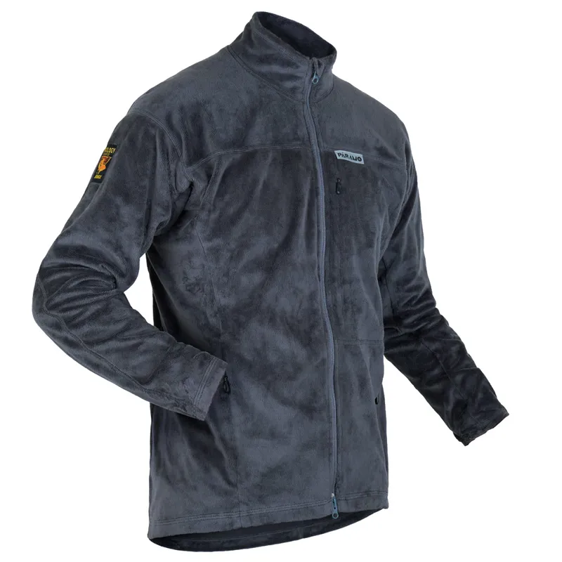 Paramo Bentu PLUS Fleece Jacket Men's in Dark Grey-1
