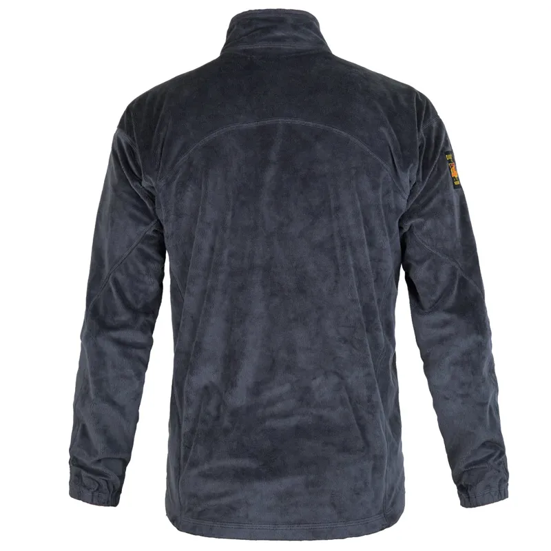Paramo Bentu PLUS Fleece Jacket Men's in Dark Grey-2