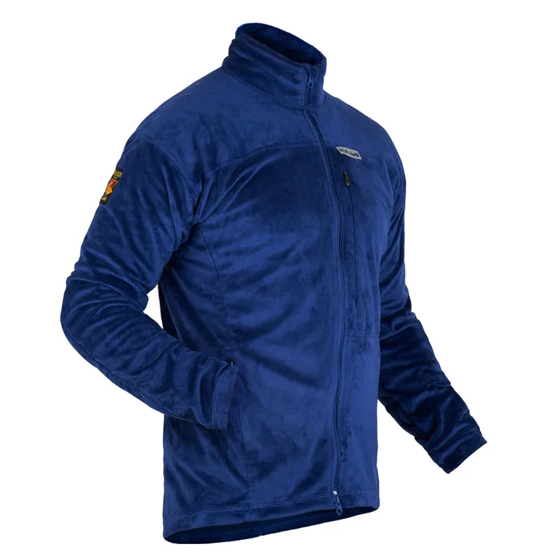 Paramo Bentu PLUS Fleece Jacket Men's in Midnight-1