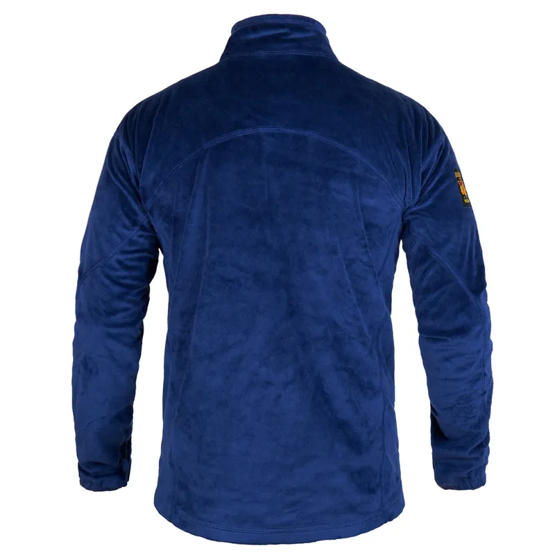 Paramo Bentu PLUS Fleece Jacket Men's in Midnight-2