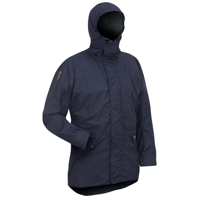 Paramo Cascada Jacket Men's in Midnight Blue-1