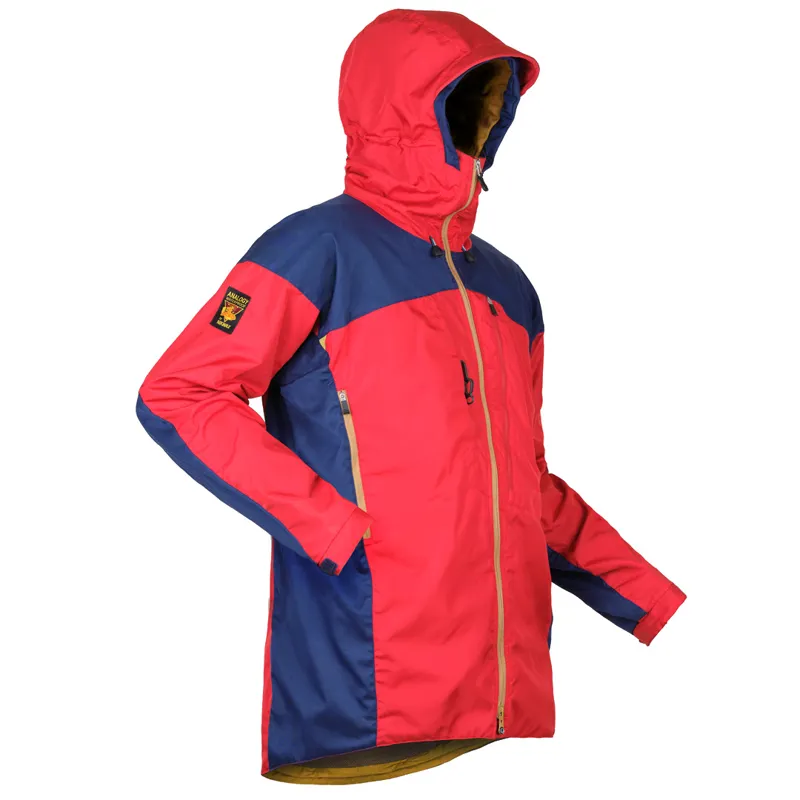 Paramo Enduro Jacket Men's in Fire/Midnight-1