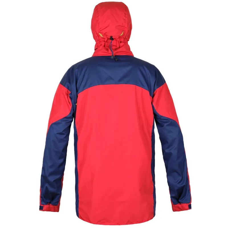 Paramo Enduro Jacket Men's in Fire/Midnight-2