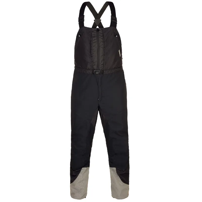 Paramo Enduro Salopettes in Black
