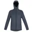 Paramo Enduro Fleece Hoodie Men's in Indigo/Midnight Zips