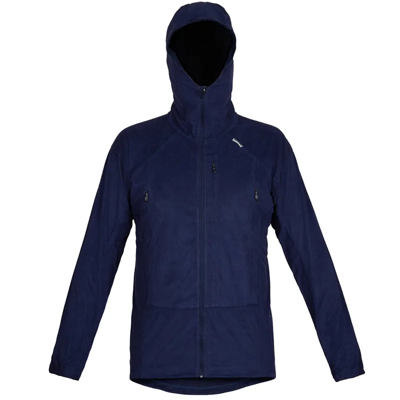 Paramo Enduro Fleece Hoodie Men's in Midnight