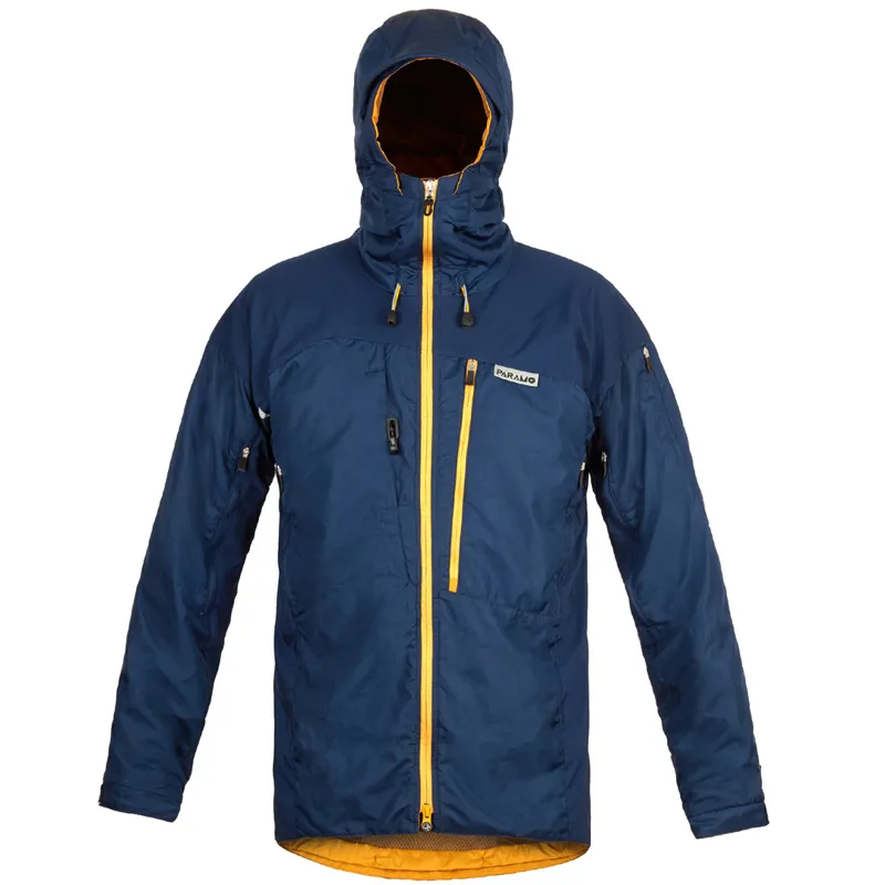 Paramo Enduro Jacket Men's in Midnight Blue