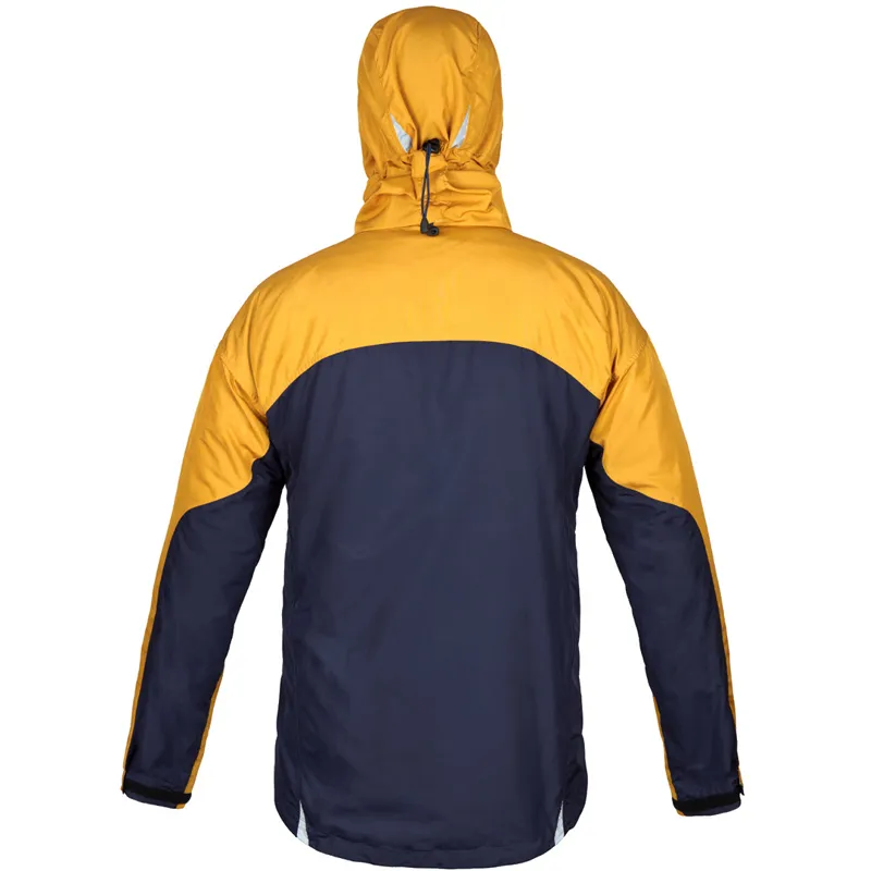Paramo Enduro Windproof Jacket Men's in Midnight/Gold-1