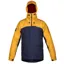 Paramo Enduro Windproof Jacket Men's in Midnight/Gold