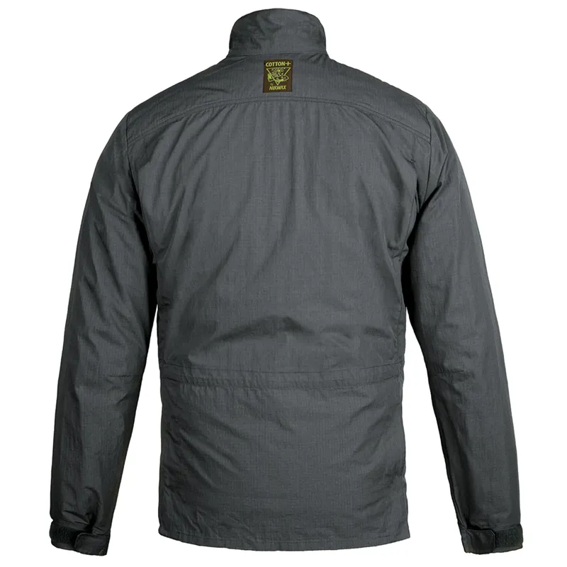 Paramo Halkon Traveller Men's Jacket in Dark Grey-2