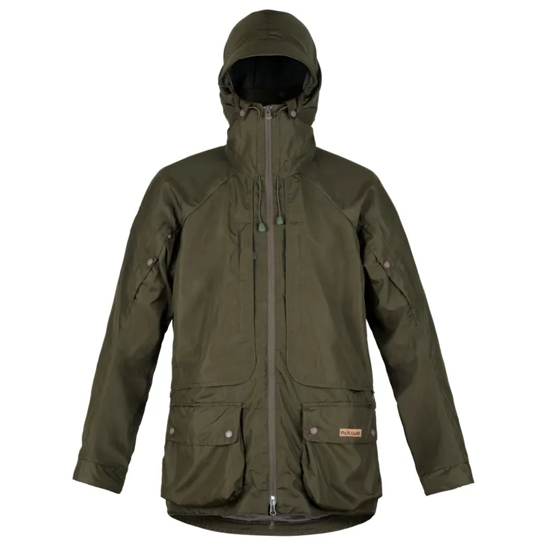 Paramo Halkon Jacket Men's in Moss Green