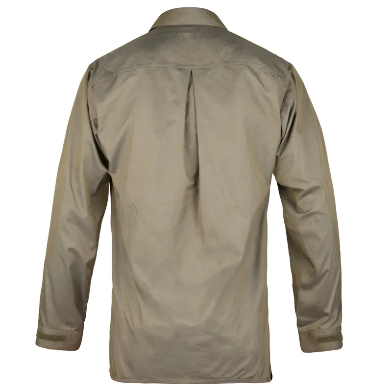 Paramo Katmai L/S Light Shirt Men's in Capers-2