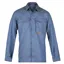 Paramo Katmai L/S Light Shirt Men's in Indigo Blue