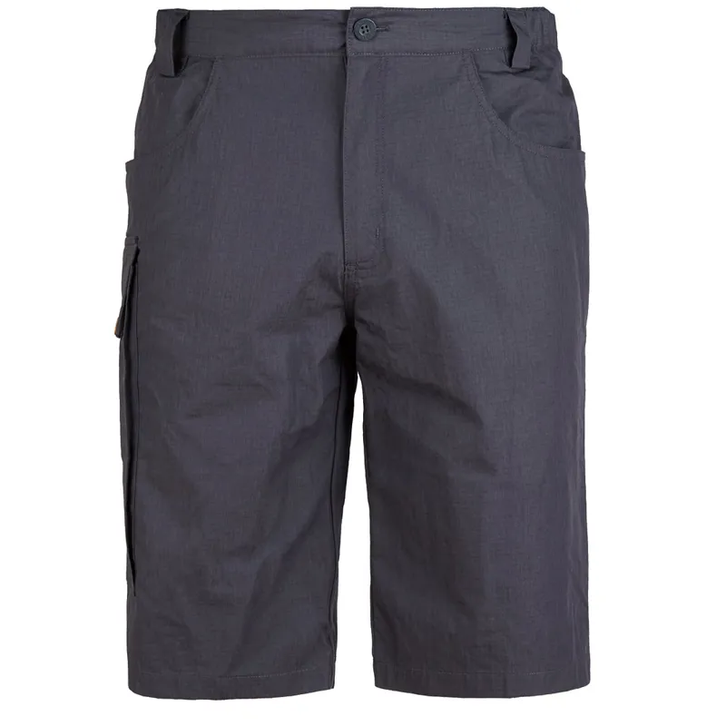 Paramo Maui Cargo Shorts Men's in Dark Grey