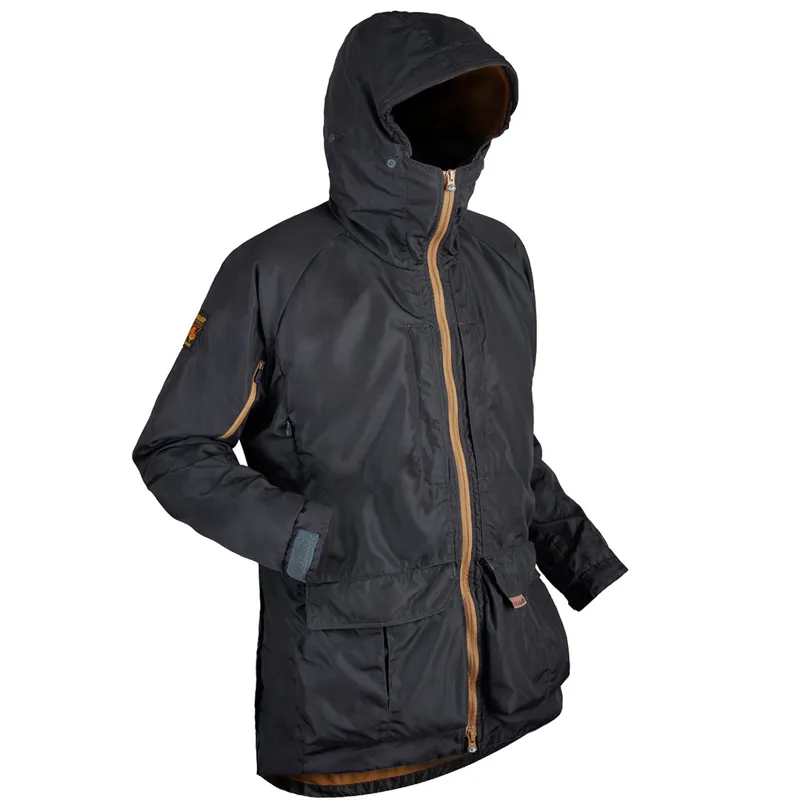 Paramo Pajaro Jacket Men's in Dark Grey-1