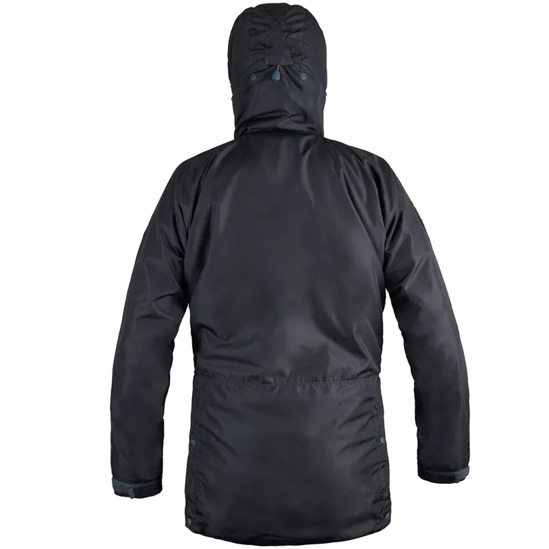 Paramo Pajaro Jacket Men's in Dark Grey-2
