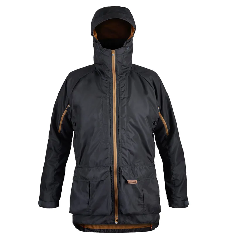 Paramo Pajaro Jacket Men's in Dark Grey